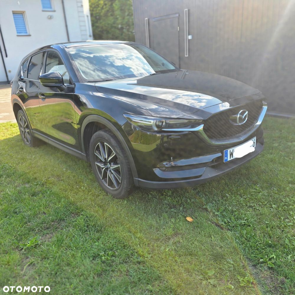 Mazda CX-5 2.0 Skypassion AWD - 2