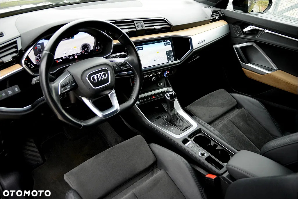 Audi Q3 Sportback 35 TDI ack S tronic S line - 20