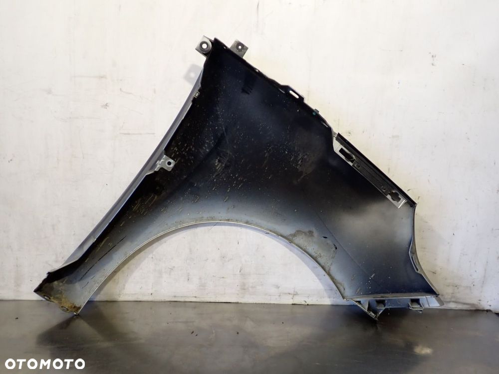 BŁOTNIK LEWY PRZEDNI RENAULT GRAND SCENIC III TED69 - 5