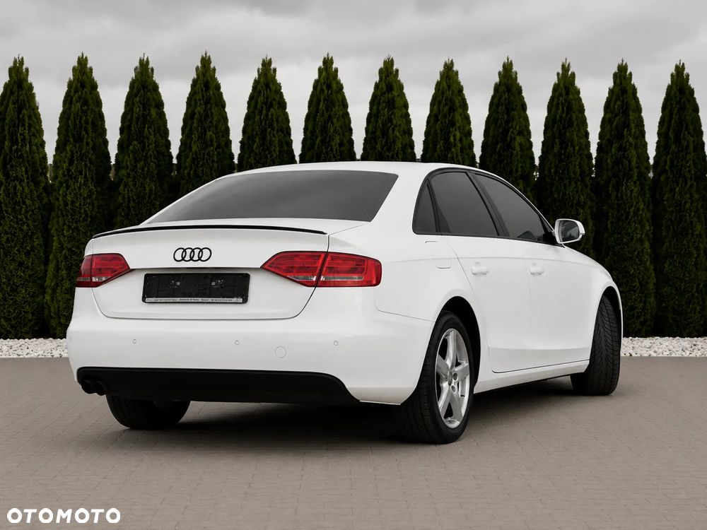 Audi A4 Limousine 2.0 TFSI Attraction - 8