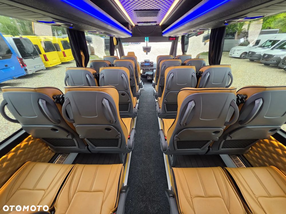 Mercedes-Benz Żak MB Sprinter - 20