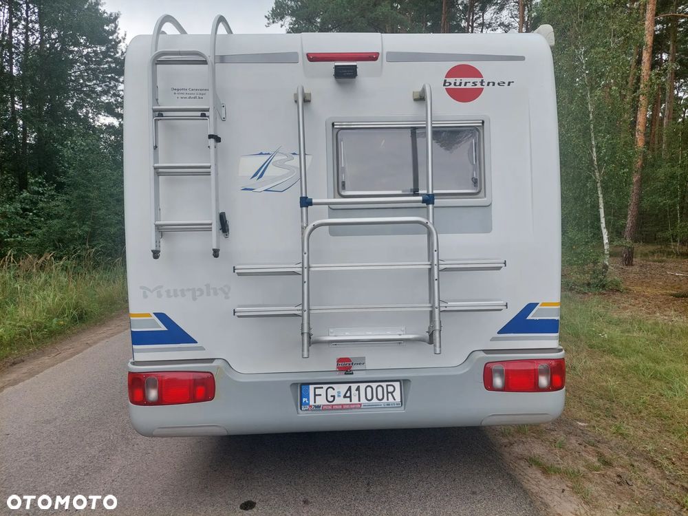Fiat Dukato Kamper - 5