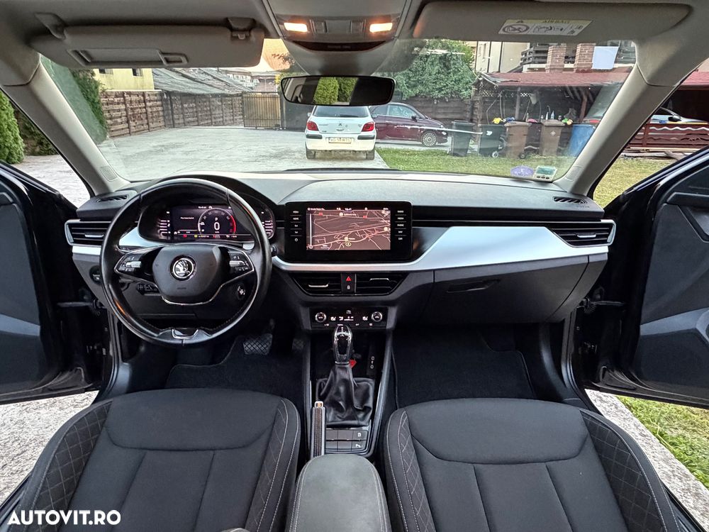 Skoda Kamiq 1.0 TSI DSG Style - 18