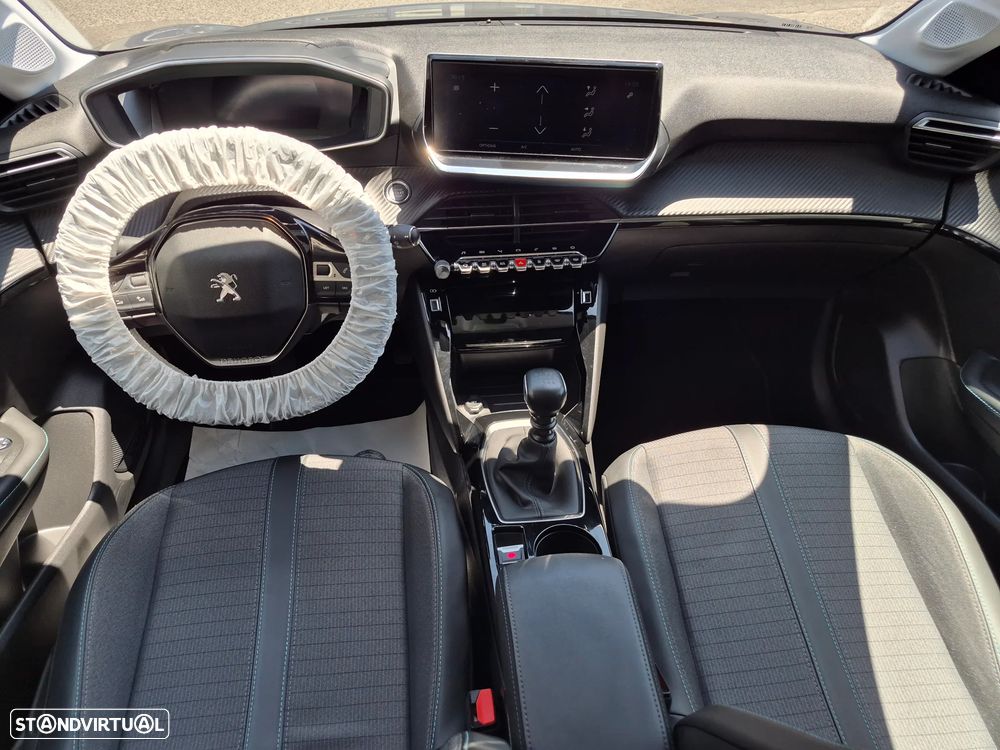 Peugeot 208 1.2 PureTech Allure - 20