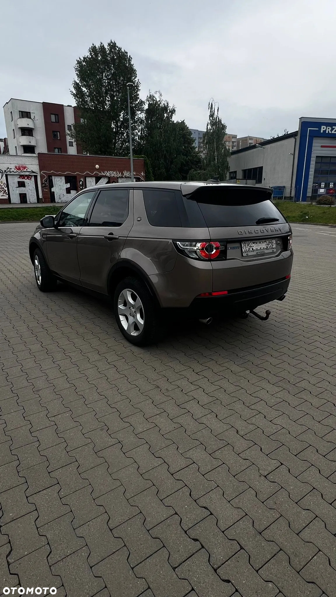 Land Rover Discovery Sport 2.0 eD4 HSE - 10