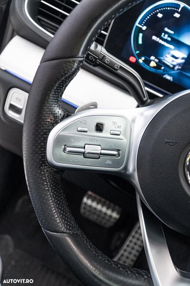 Mercedes-Benz GLE 350 d 4Matic 9G-TRONIC AMG Line - 20