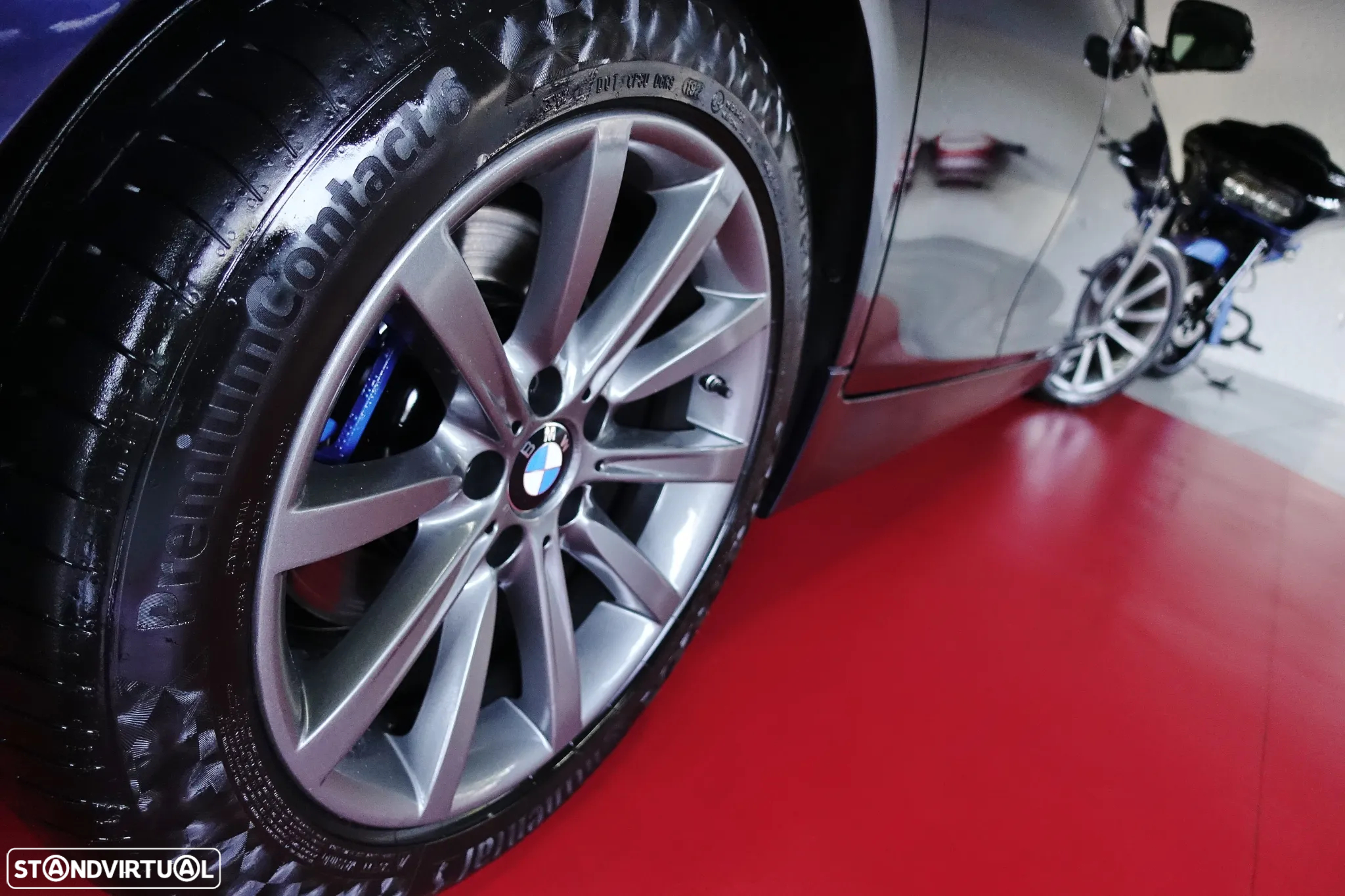 BMW 520 d Pack M Auto - 27