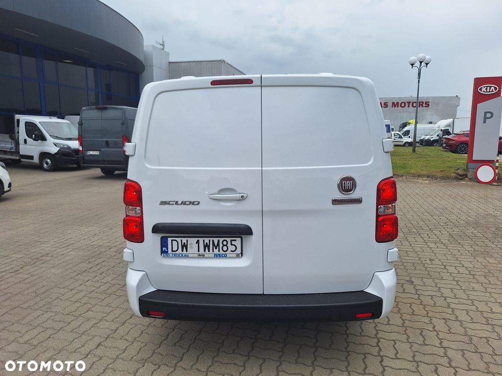 Fiat Scudo Maxi Brygadowka 2.0 145KM - 6 osób - FV23% - leasing - od dealera - 5