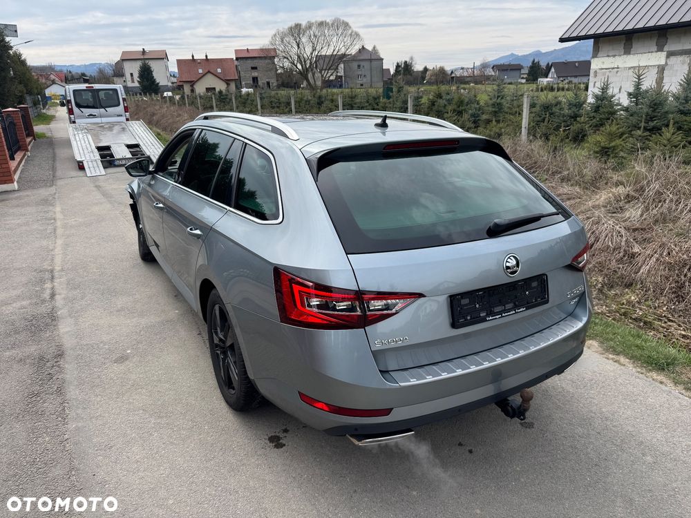 Skoda Superb - 7