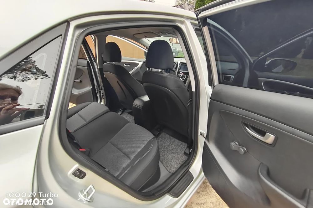 Hyundai i30 2013