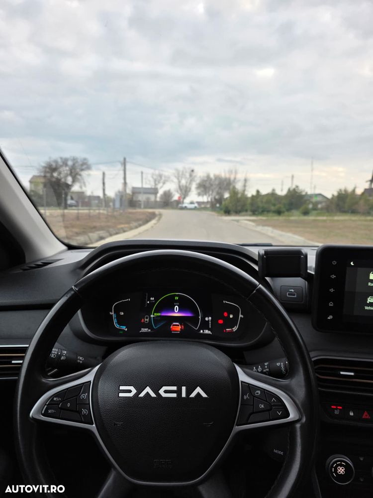 Dacia Jogger 7 locuri HEV 140 Extreme+ - 19