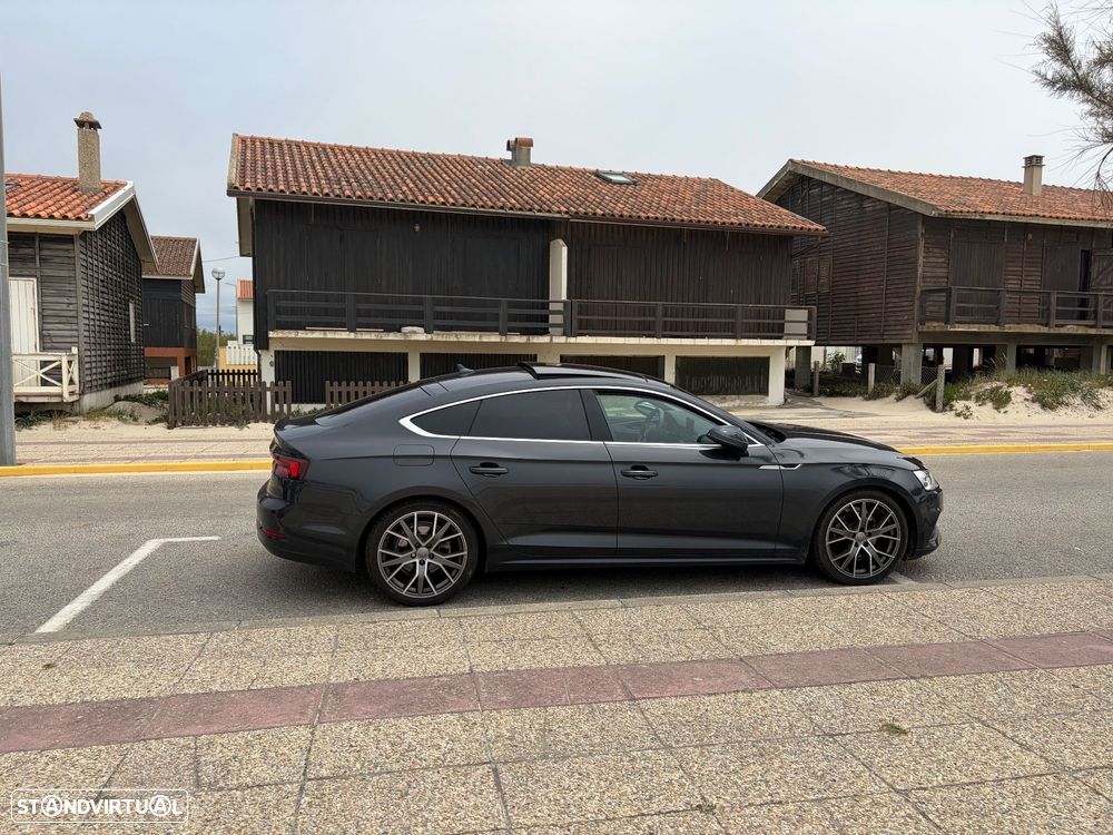 Audi A5 Sportback 2.0 TDI S tronic - 3