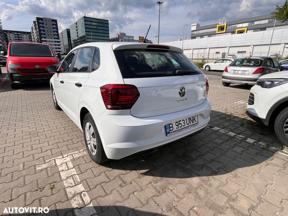 Volkswagen Polo 1.0 Trend - 5