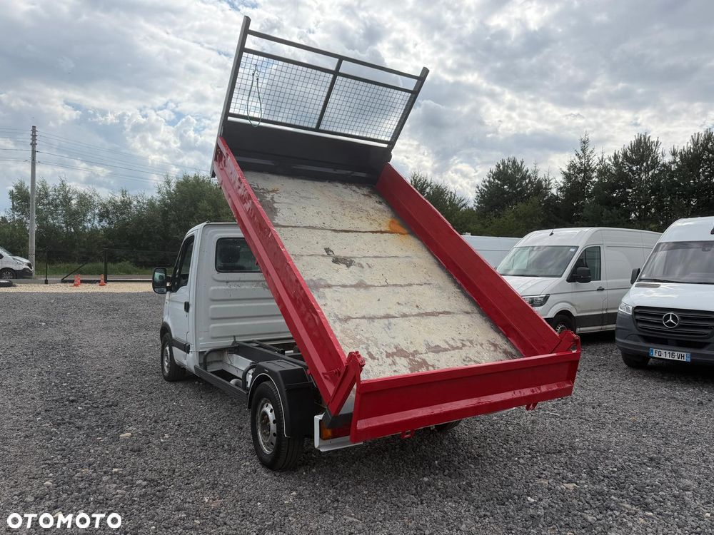 Renault Master / Wywrotka / 2.5D / Stan bardzo dobry / - 9