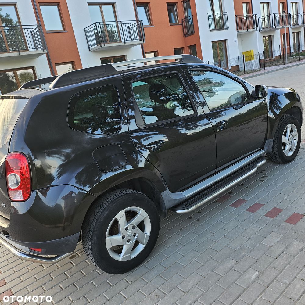 Dacia Duster dCi 110 FAP 4x2 Prestige - 4
