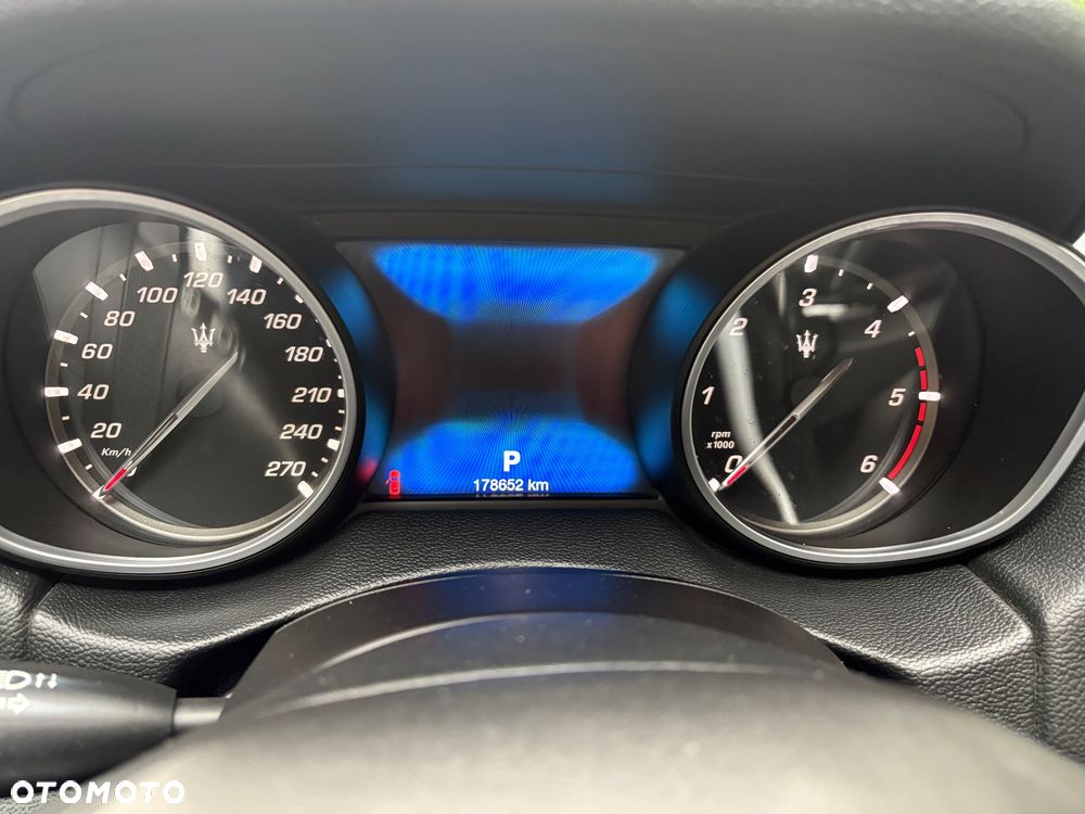 Maserati Levante - 23