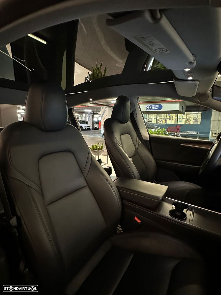 Tesla Model Y Tração Traseira - 5