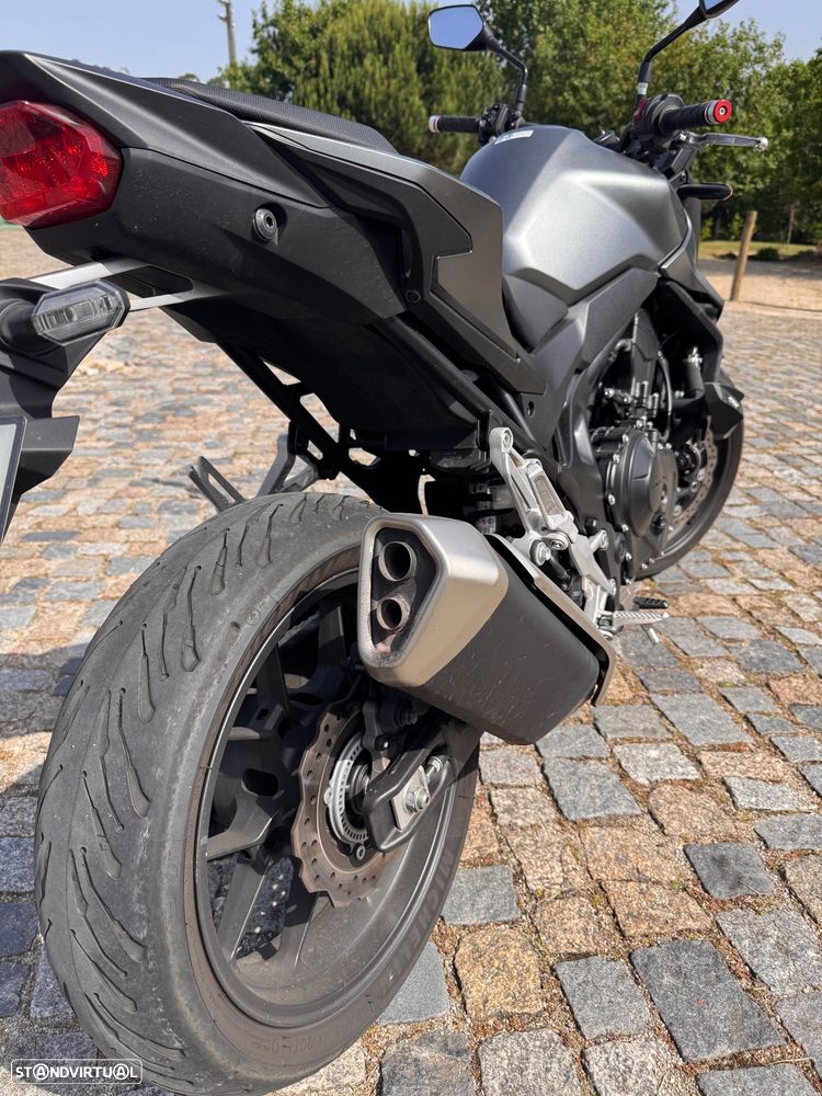 Honda Hornet Cb 750 - 19