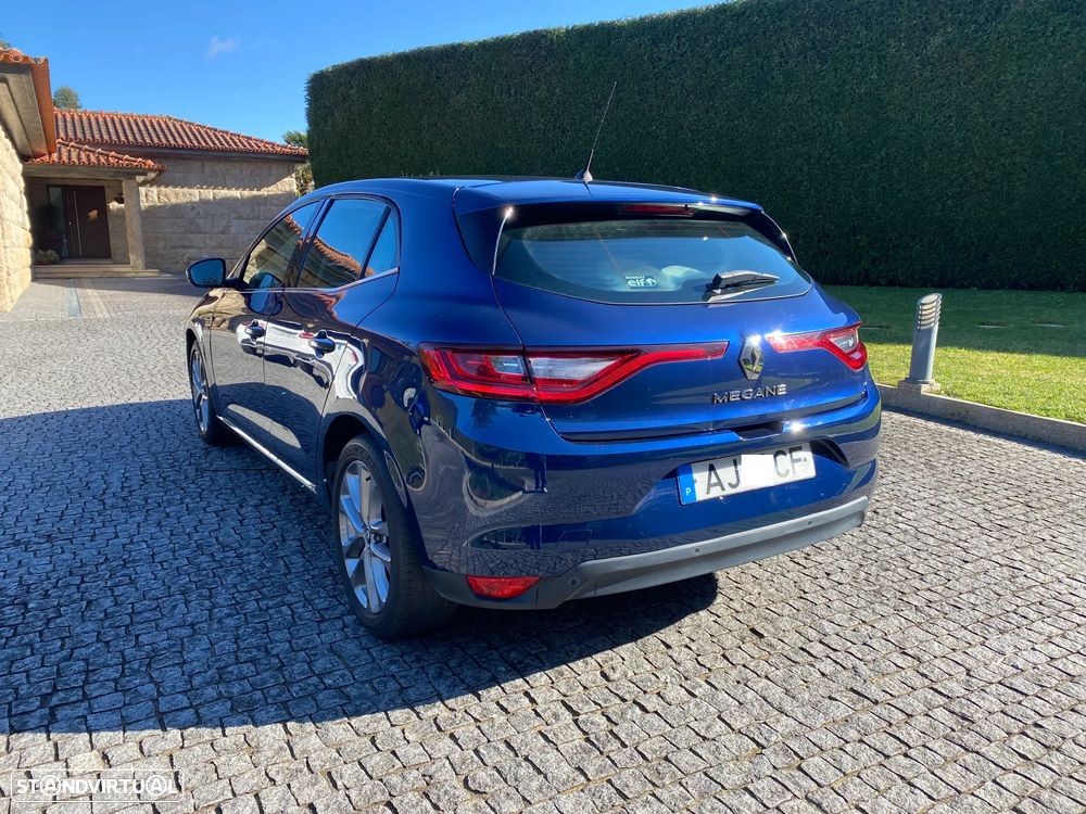 Renault Mégane ENERGY dCi 110 BUSINESS - 7