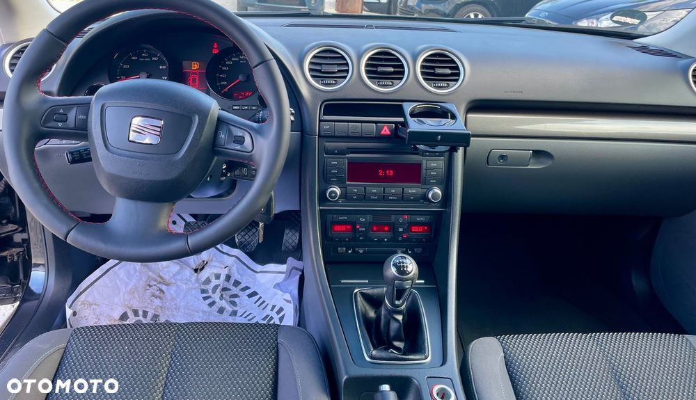 Seat Exeo ST 1.8TSI Reference - 4