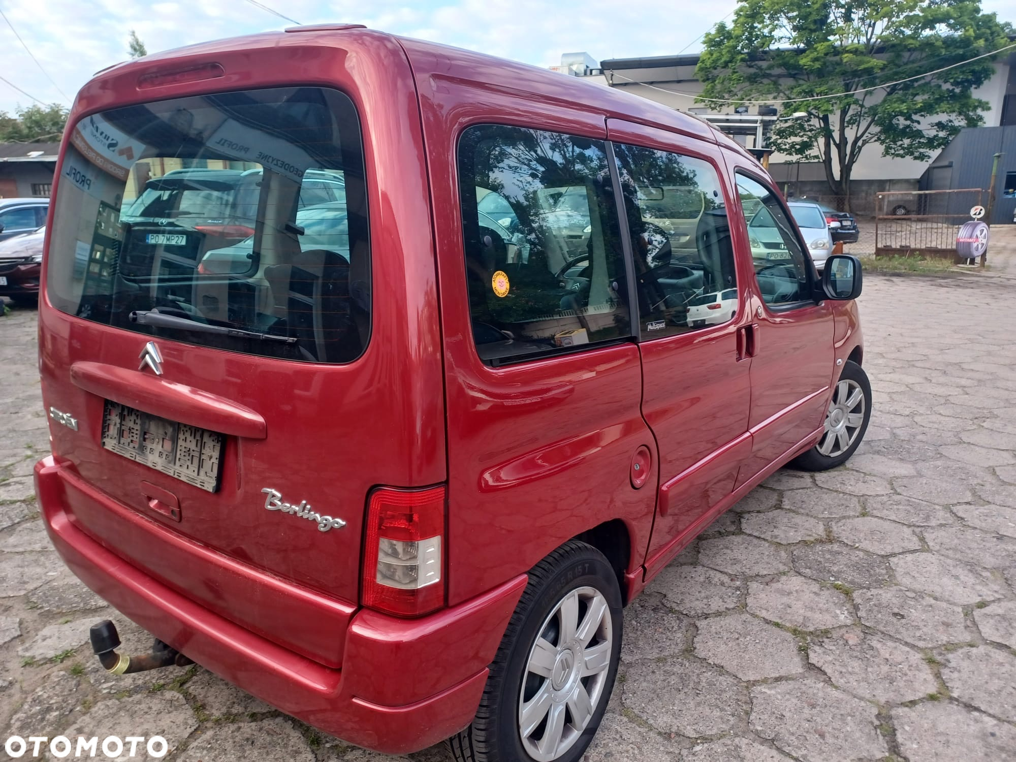 Citroën Berlingo 1.6 HDi 90 FAP Multispace - 6