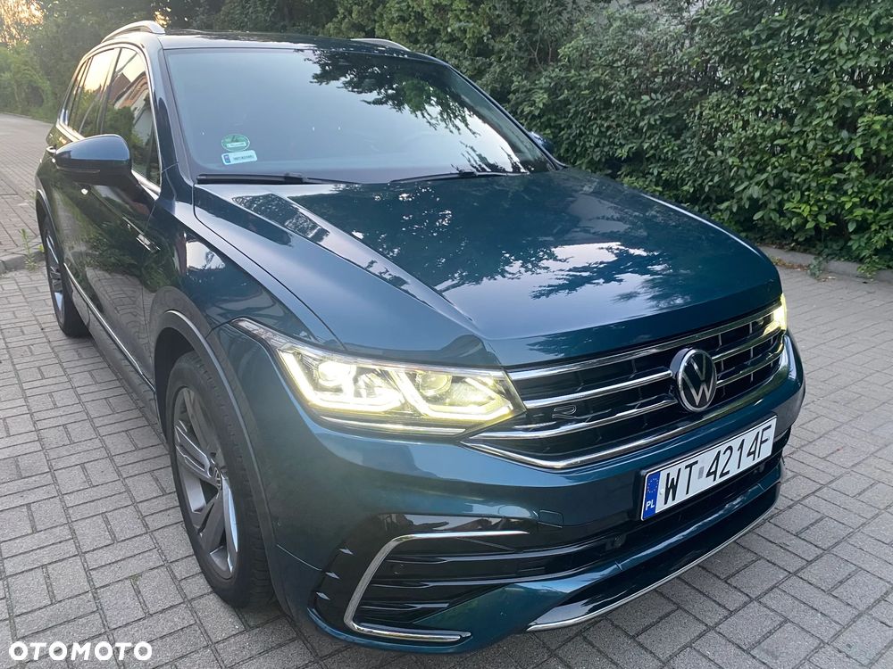 Volkswagen Tiguan 1.5 TSI EVO R-Line DSG - 8