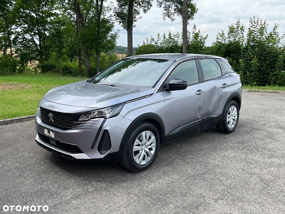 Peugeot 3008 - 22