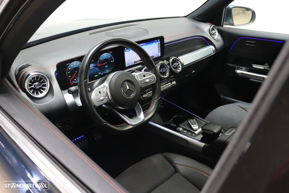 Mercedes-Benz EQB 350 4Matic AMG Line - 13