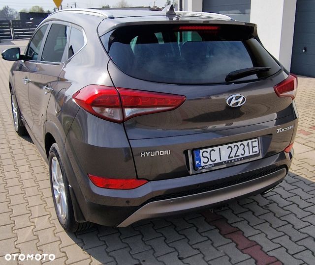 Hyundai Tucson 2.0 CRDI 2WD Style - 6