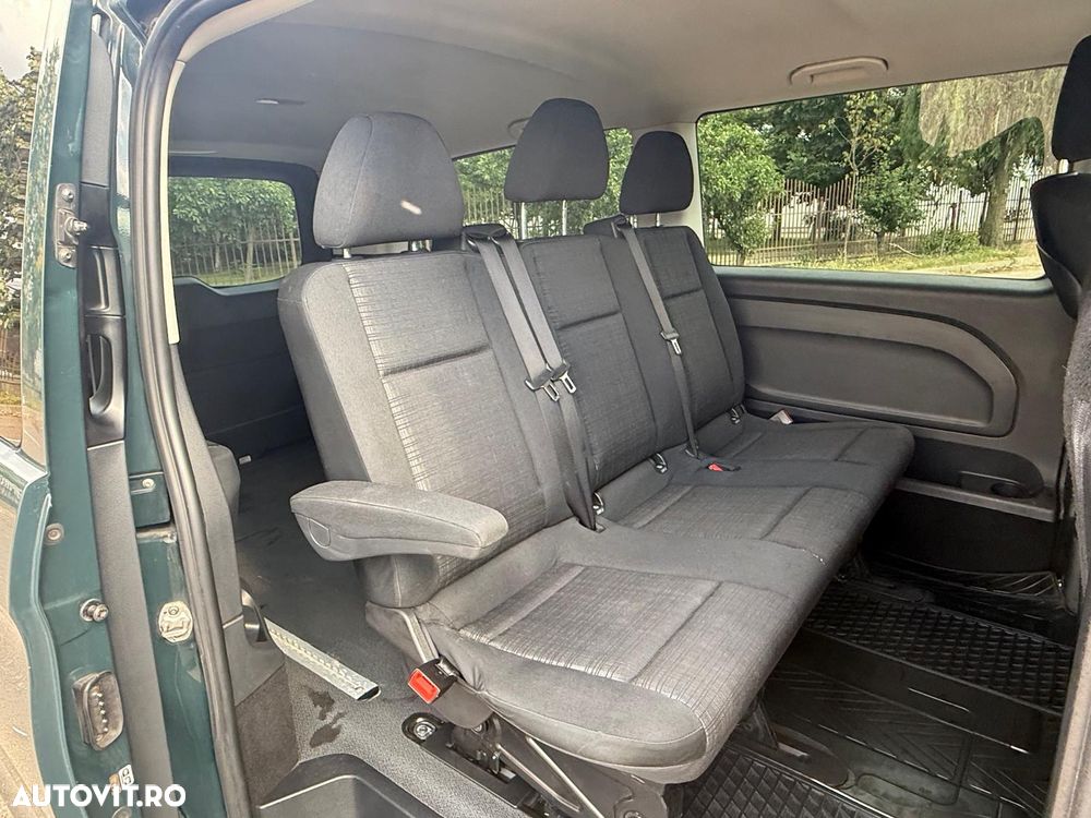 Mercedes-Benz Vito Tourer Extralang EDITION - 23