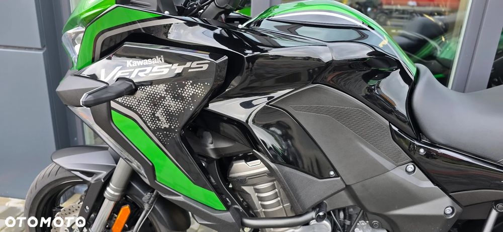 Kawasaki Versys 1000 - 34