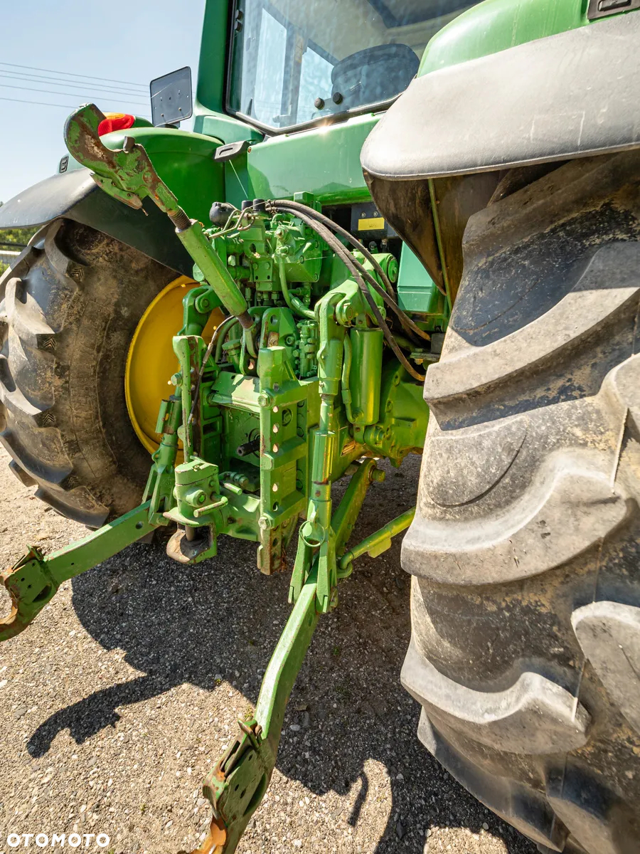 John Deere 6320 Premium - 21