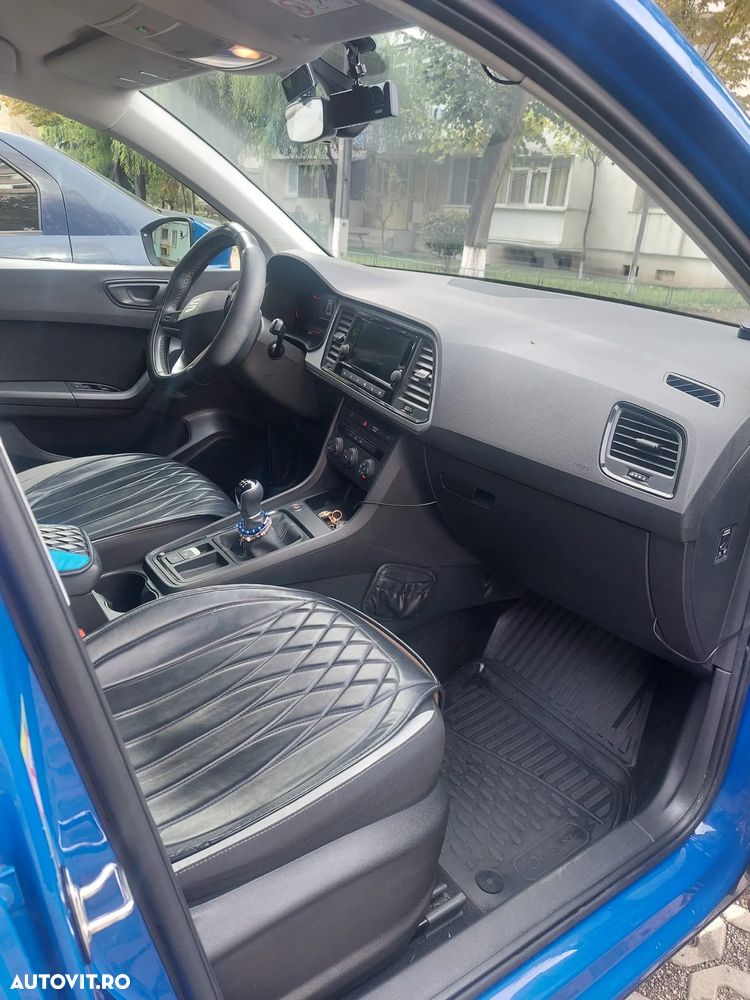 Seat Ateca 1.0 TSI Reference - 5