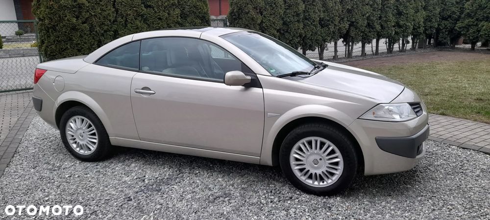 Renault Megane 2.0 Coupe-Cabriolet Confort Authenique - 30