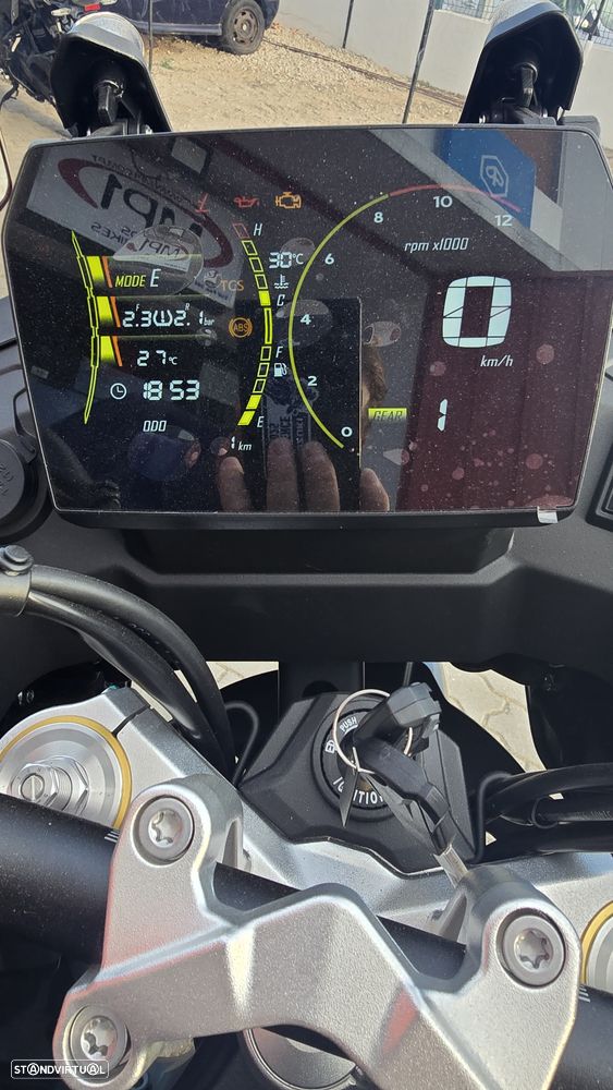 Voge 525DSX E5+ - 5