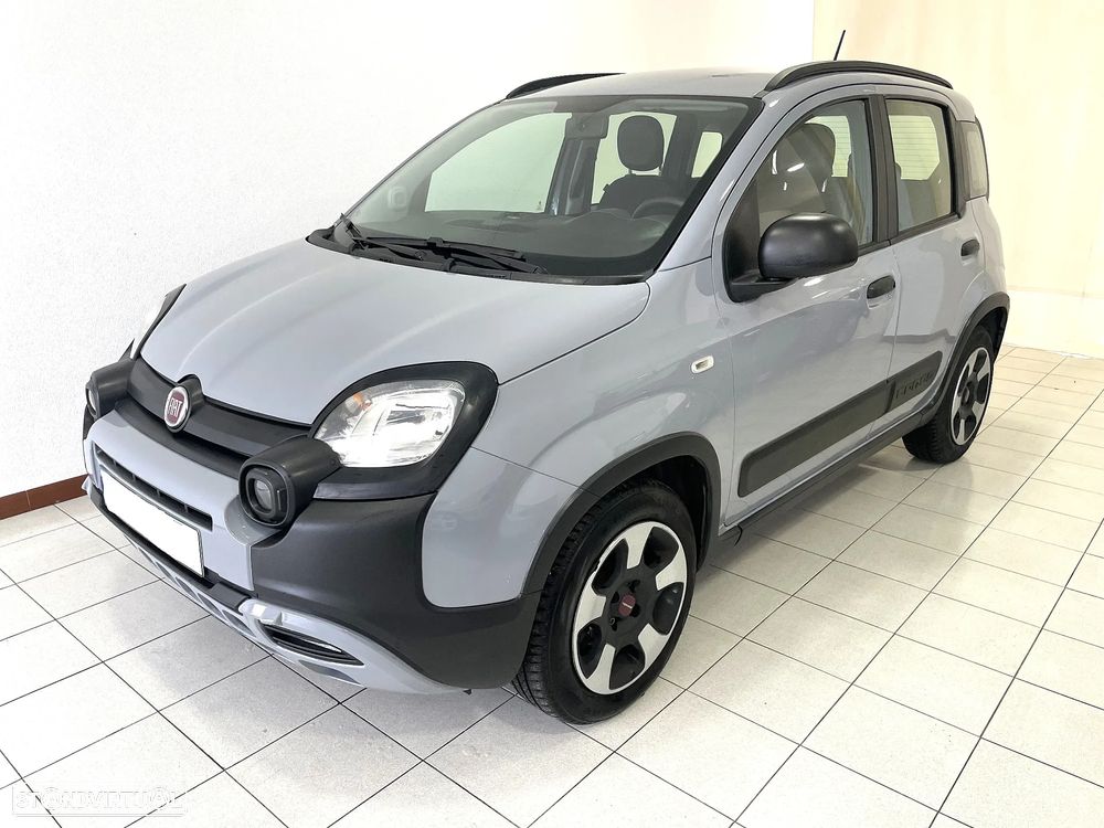 Fiat Panda 1.0 Hybrid City Cross - 3