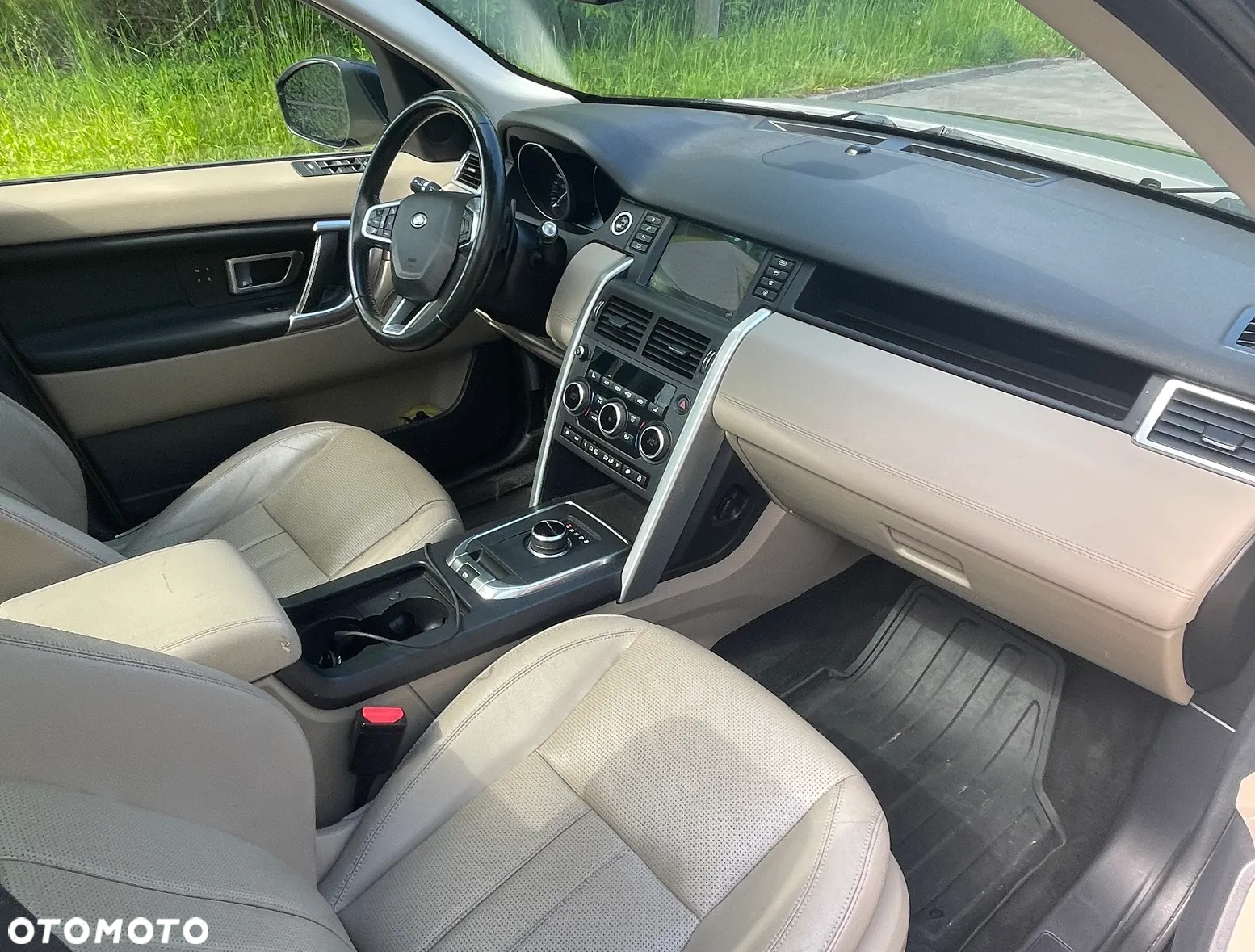 Land Rover Discovery Sport 2.0 Si4 HSE - 13