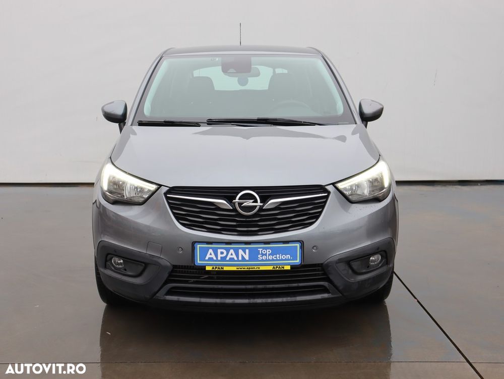 Opel Crossland - 4