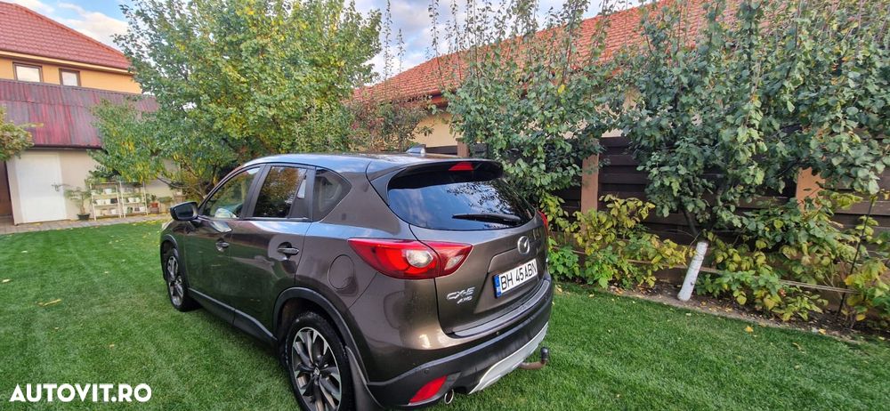 Mazda CX-5 - 36