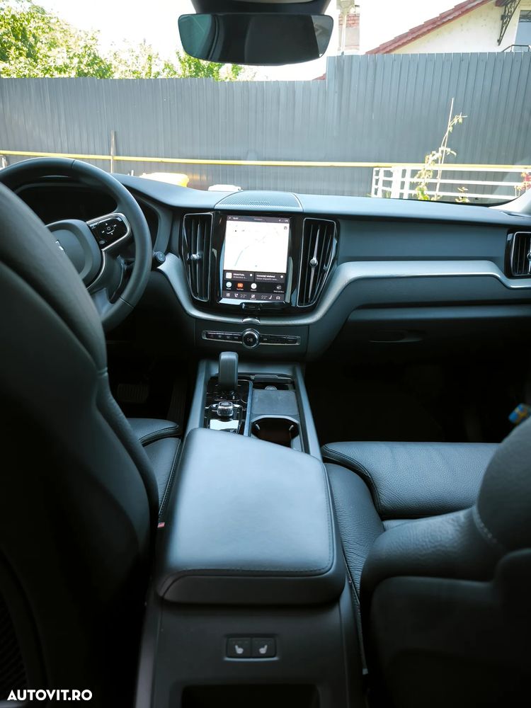 Volvo XC 60 B4 D Ultimate Dark - 8