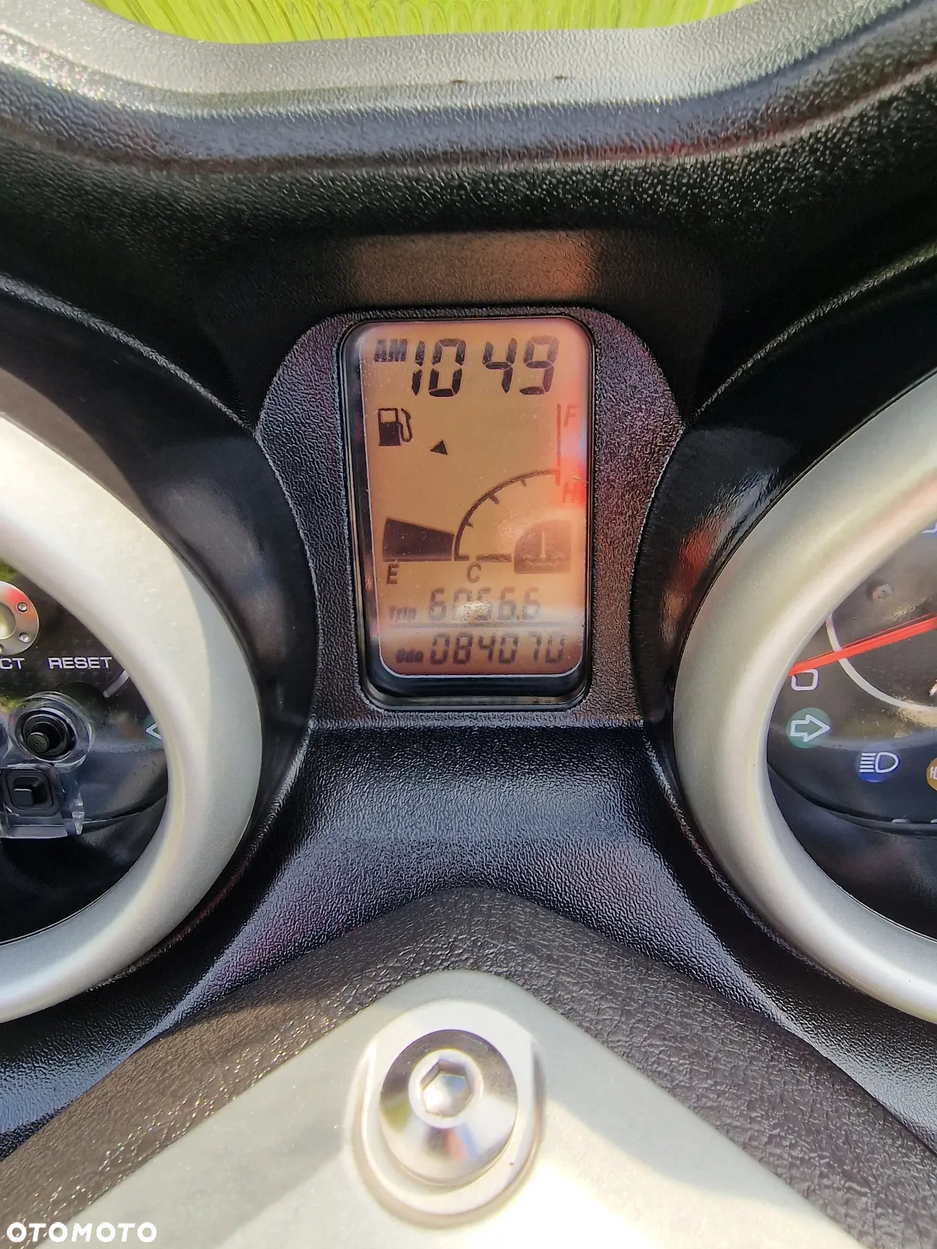Yamaha X-max - 7