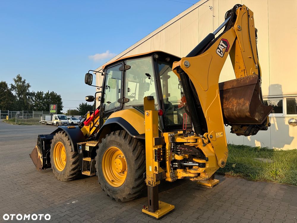 Caterpillar CAT 444 07A / 82kW / 3000 Mth - 3
