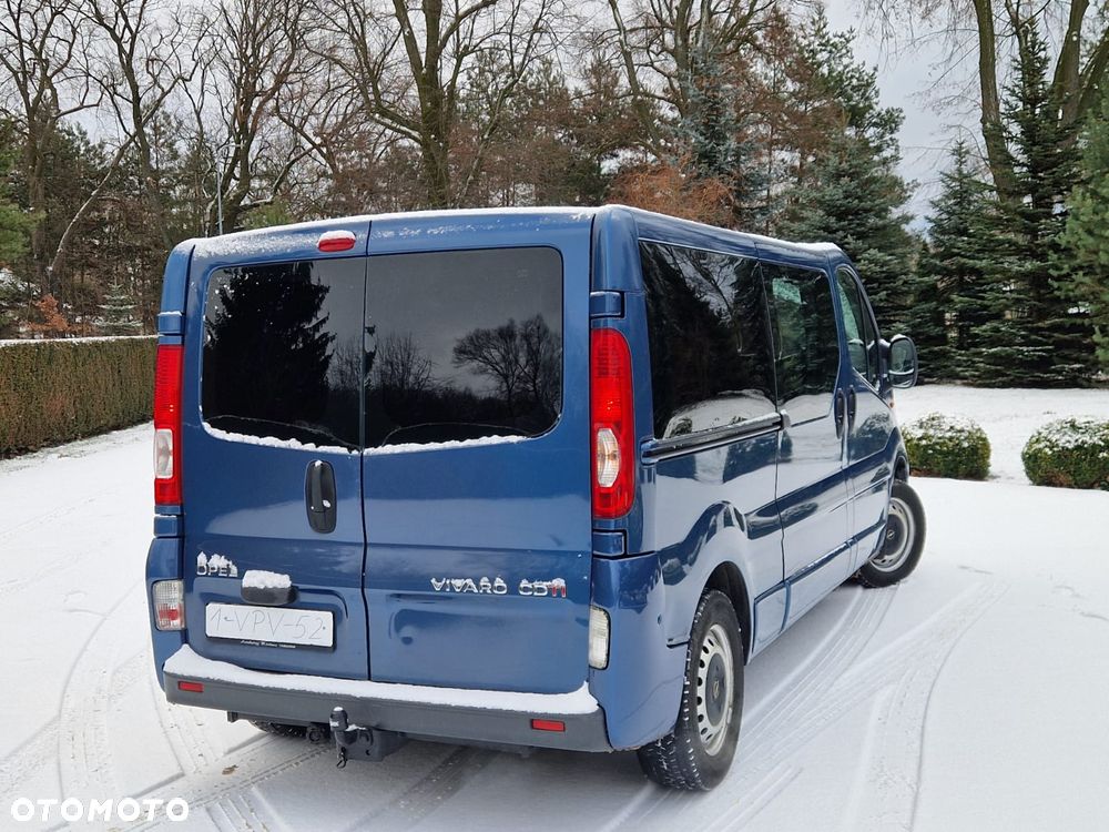 Opel Vivaro - 3