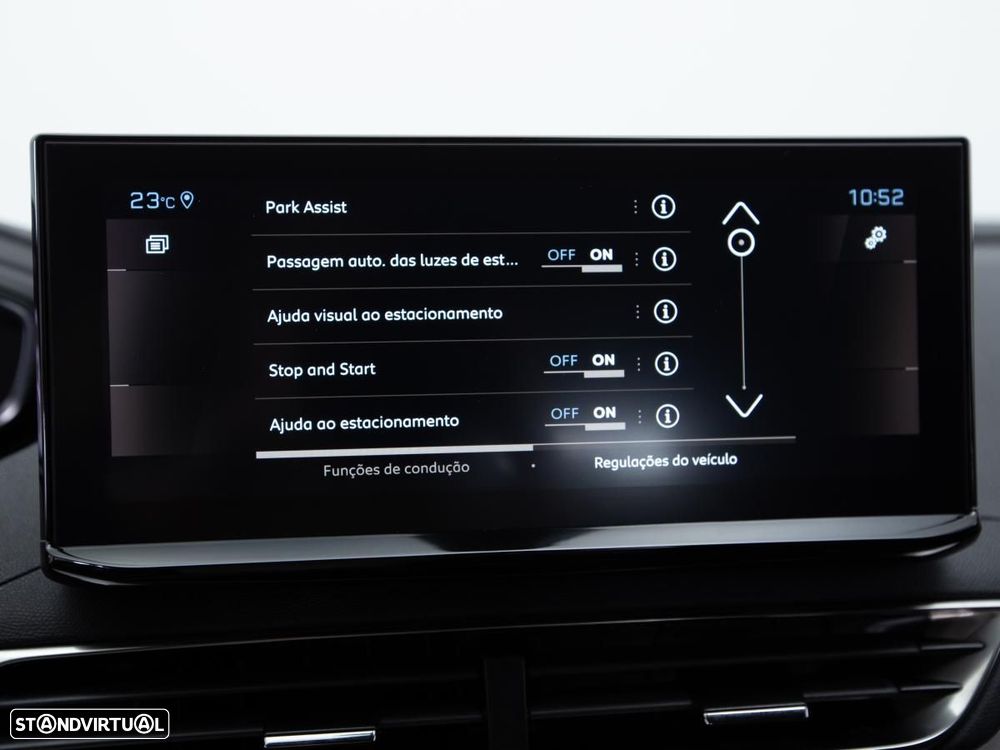 Peugeot 5008 Hybrid 136 e-DSC GT - 30