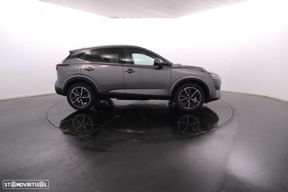 Nissan Qashqai 1.3 DIG-T Tekna SKY - 9