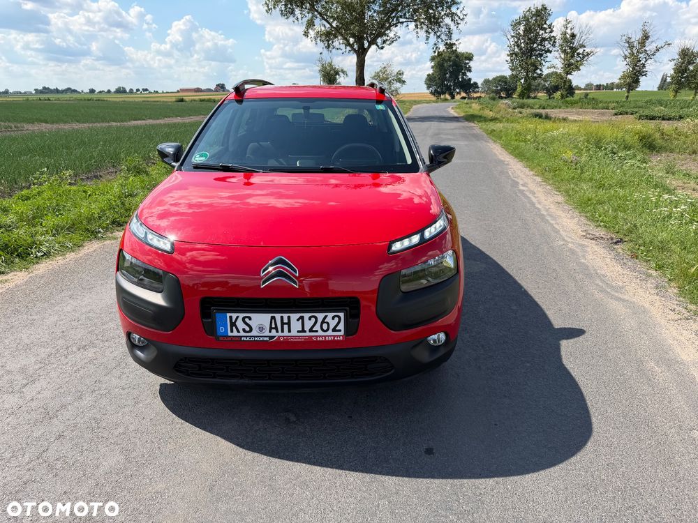 Citroën C4 Cactus BlueHDi 100 Stop&Start Shine Edition - 3