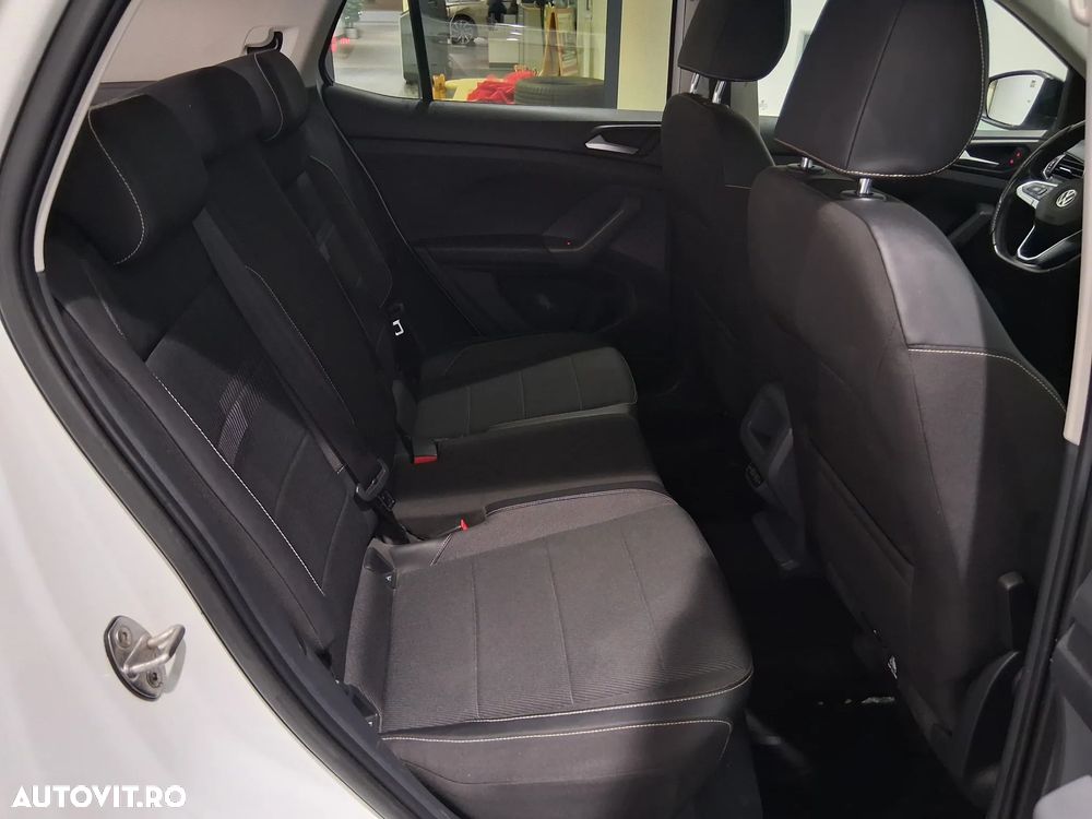 Volkswagen T-Cross 1.0 TSI Style - 34