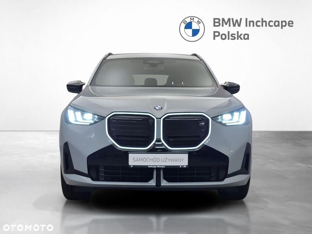 BMW X3 xM50 mHEV - 9
