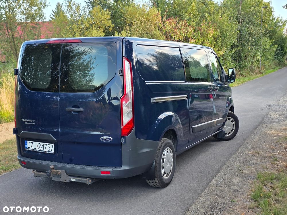 Ford Transit Custom - 6