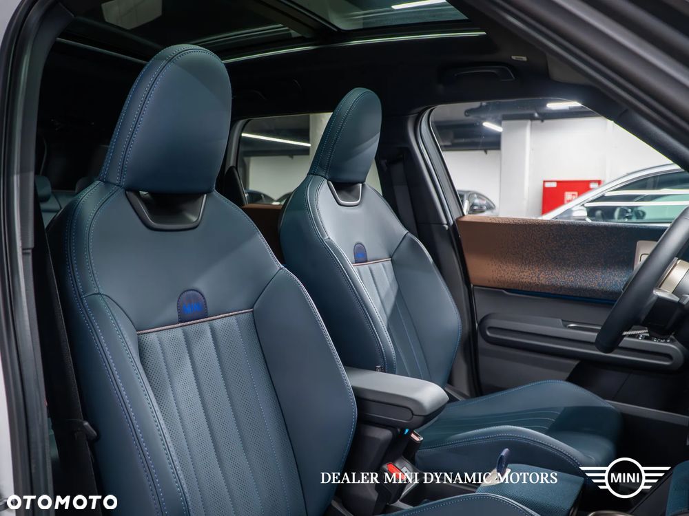 MINI Countryman C Favoured Trim - 21